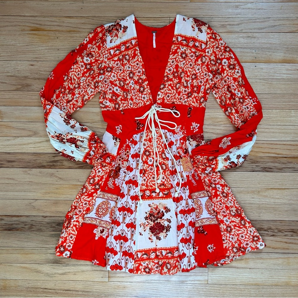 Free People Mini Dress